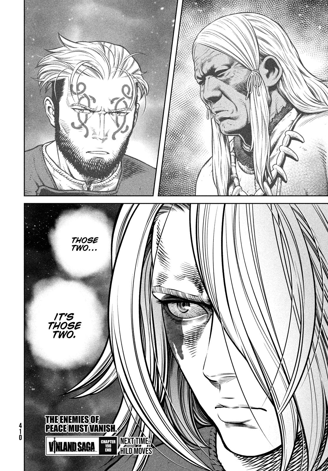 Vinland Saga, Chapter 198 image 19